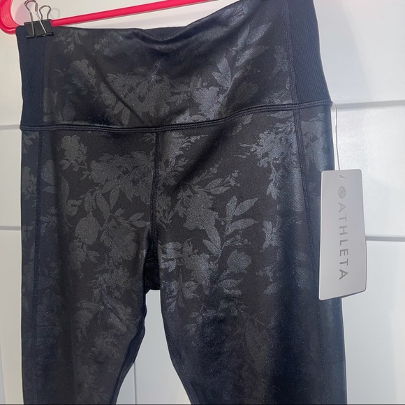 Athleta Leggings- size S- NWT - Picture 2 of 6